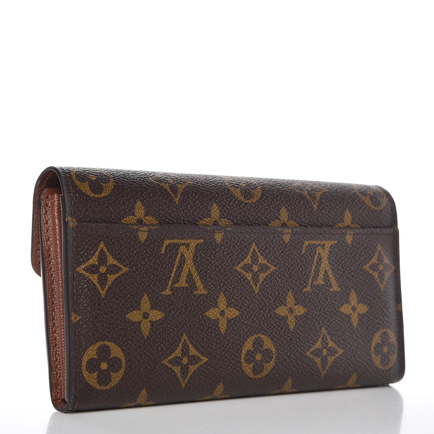 Monogram Sarah Wallet NM