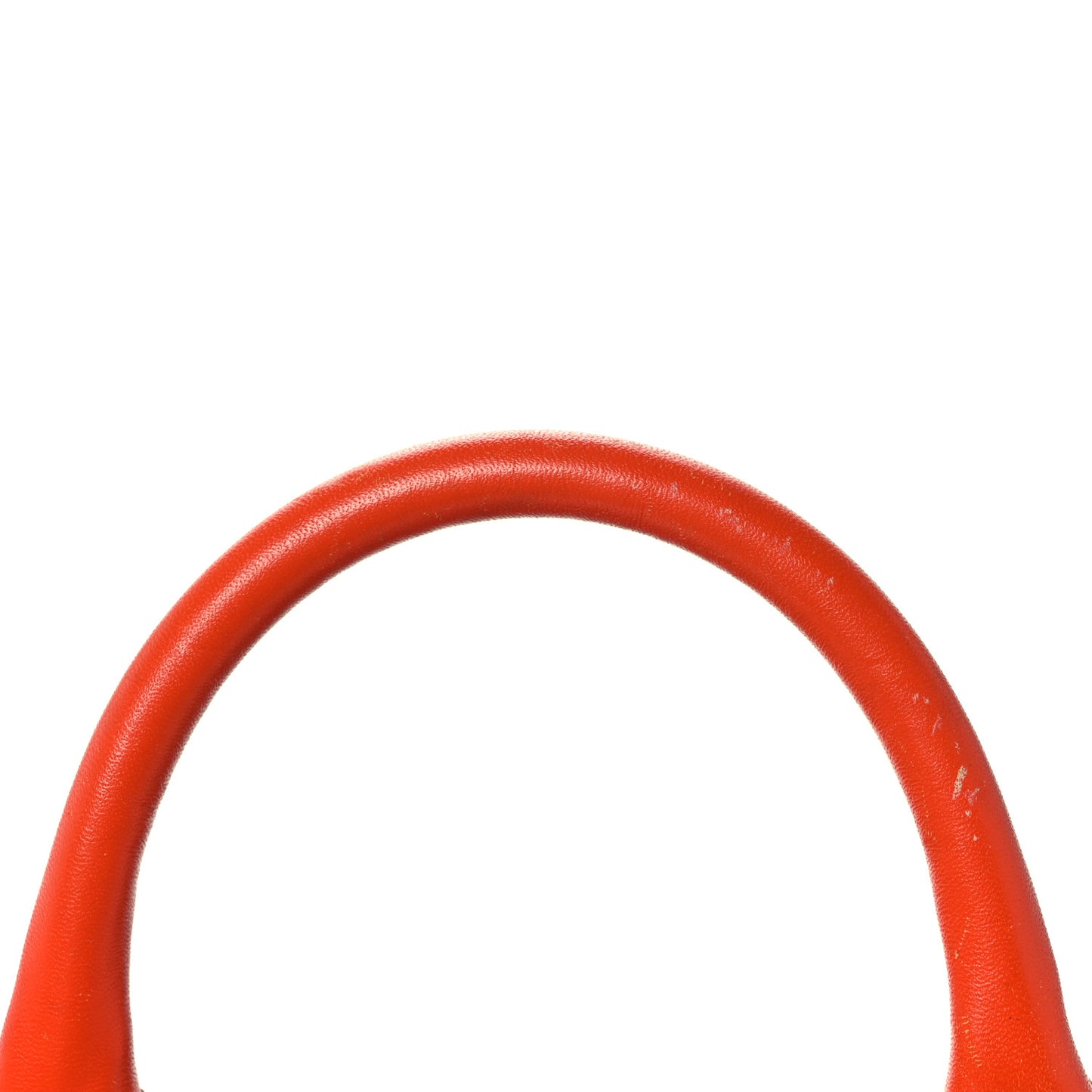 GG Plus Monogram Web Stripe Small Joy Boston Orange