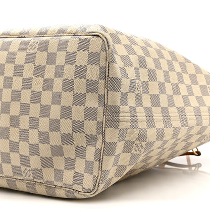 Louis Vuitton Damier Azur Neo Neverfull GM 11 of 16