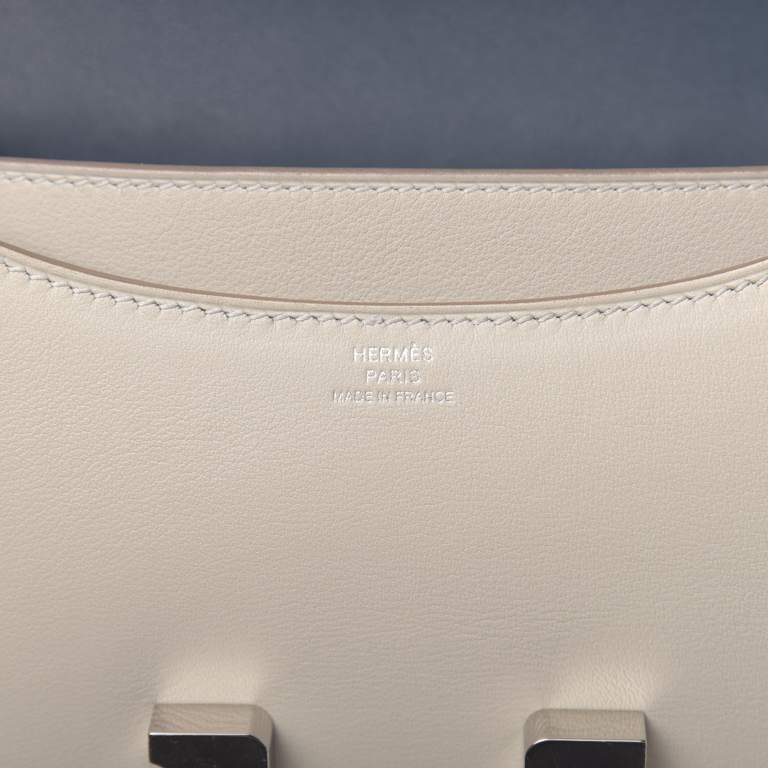 Hermes Evercolor Verso Constance 18 Gris Perle Tempete 6 of 11