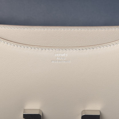 Hermes Evercolor Verso Constance 18 Gris Perle Tempete 6 of 11