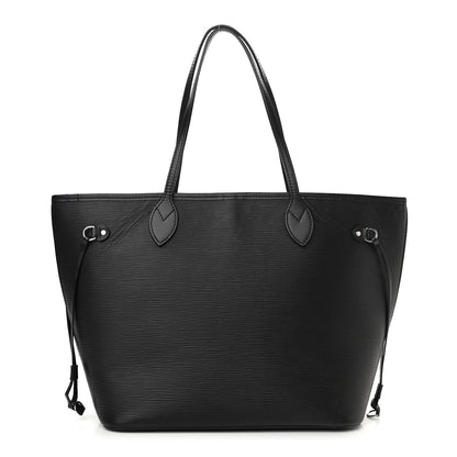 Louis Vuitton Epi Neverfull MM Black 1 of 11