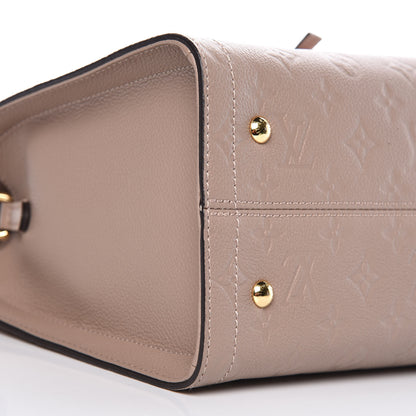 Louis Vuitton Empreinte Sully MM Vison 13 of 14