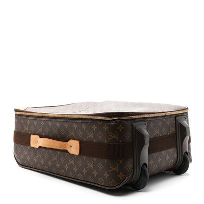 Louis Vuitton Monogram Pegase 55 3 of 16