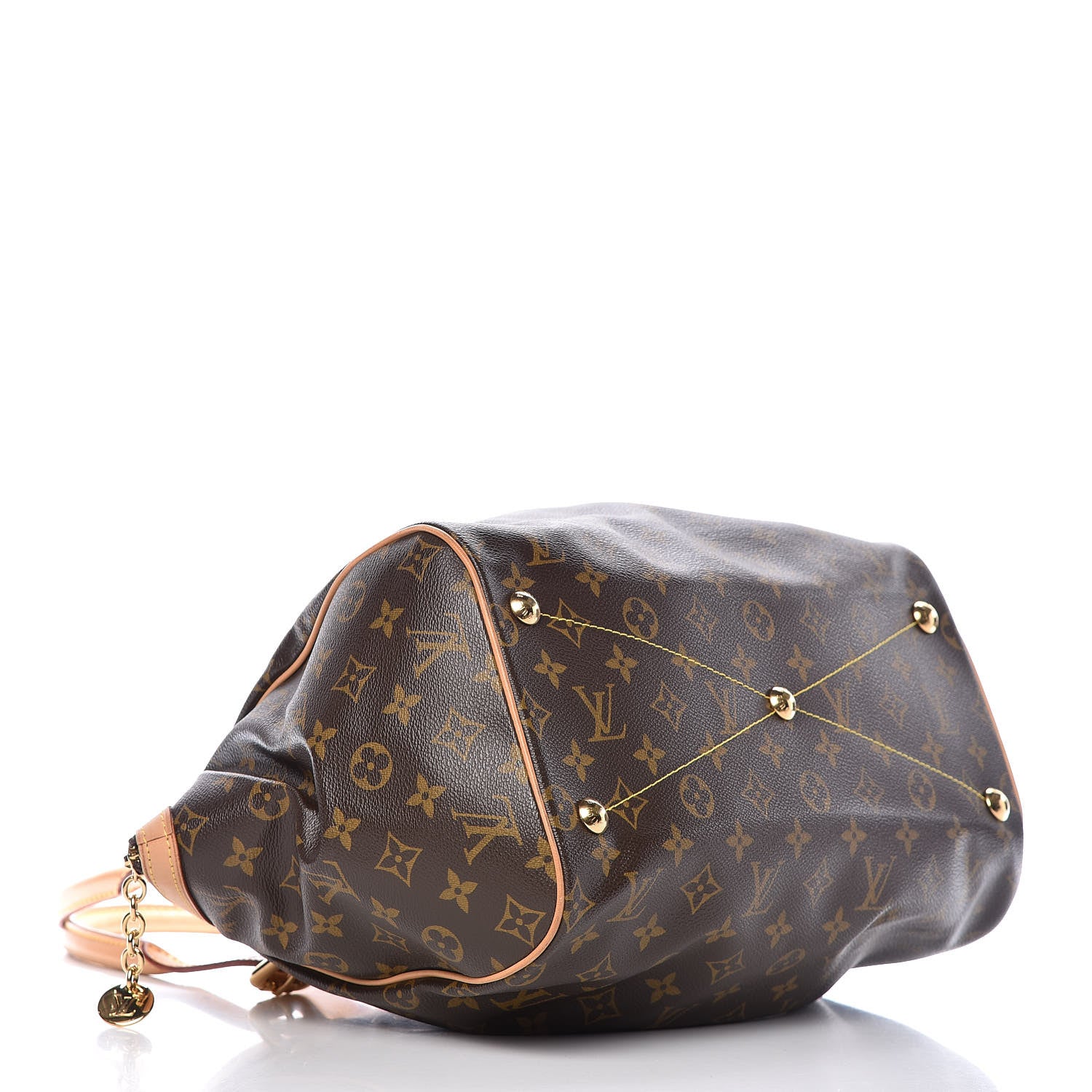 Louis Vuitton Monogram Tivoli GM 4 of 10