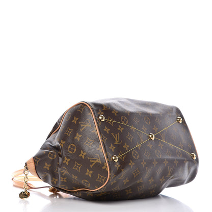 Louis Vuitton Monogram Tivoli GM 4 of 10