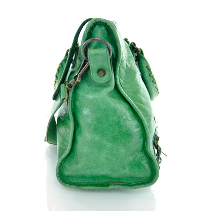 Balenciaga Chevre City Vert Gazon 7 of 10