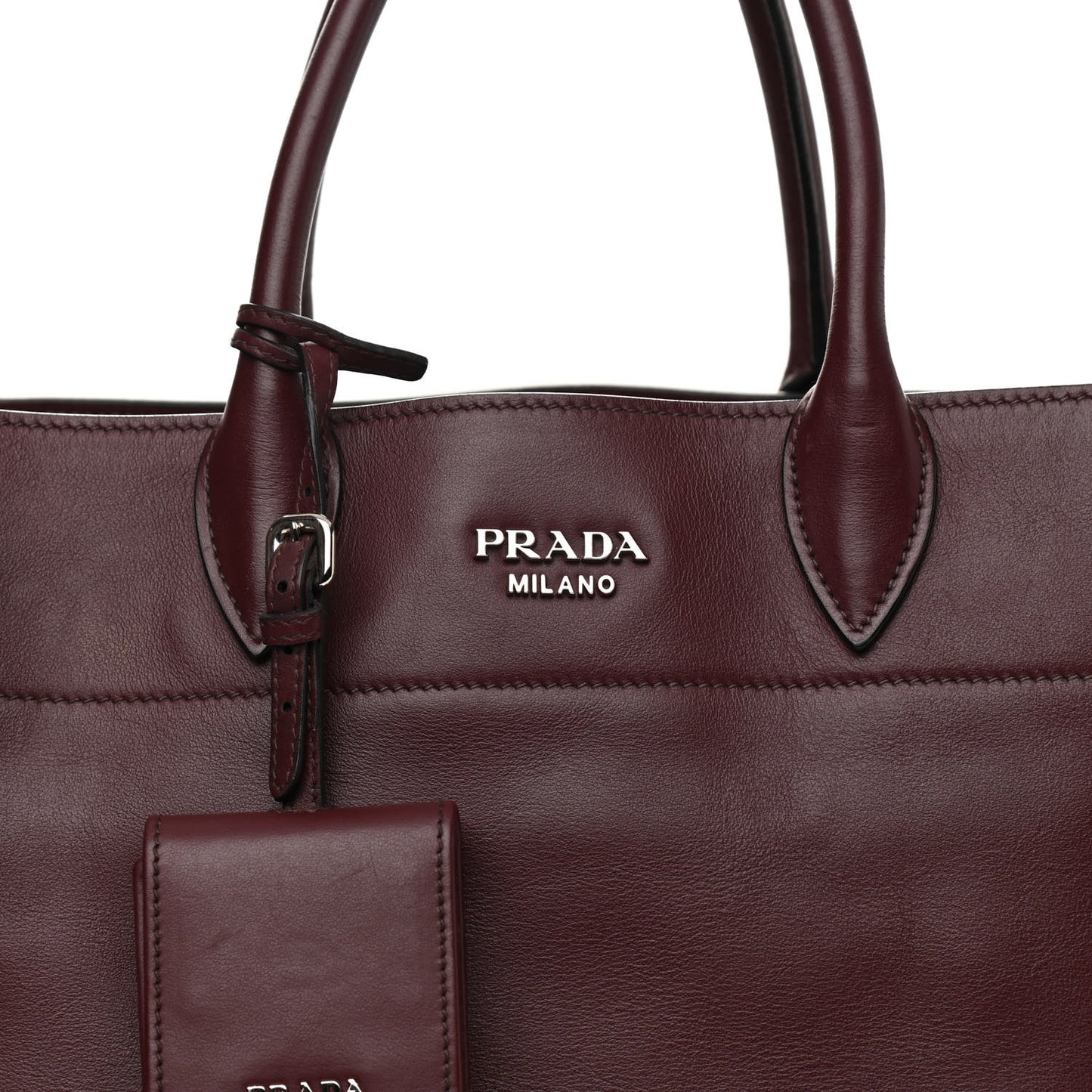 City Calf Tote Granato