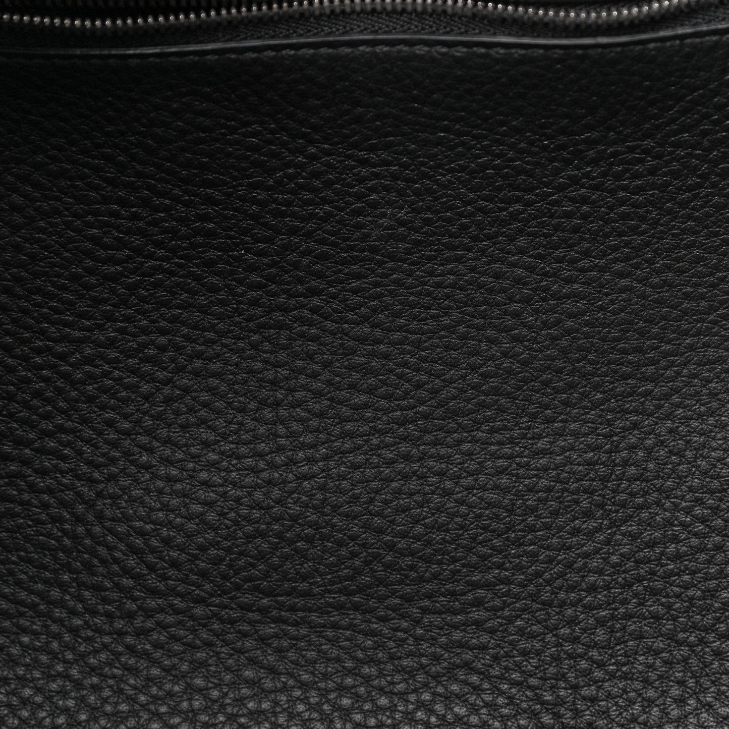 Calfskin Small Everyday Tote Bag Black
