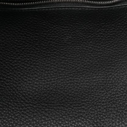 Balenciaga Calfskin Small Everyday Tote Bag Black 18 of 18