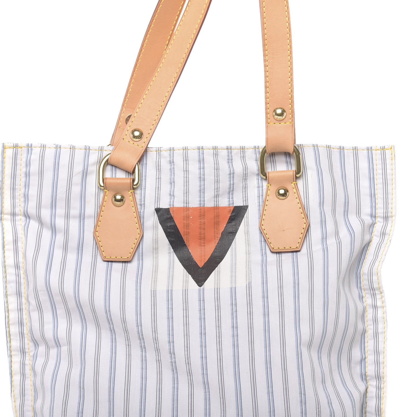 Cabas Tanger White
