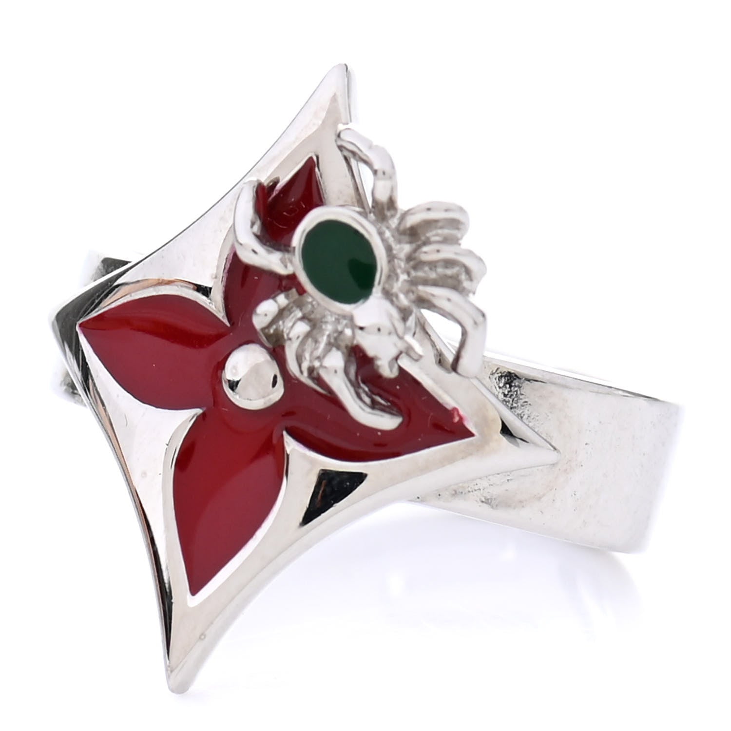 Louis Vuitton Fairytale Ring Set L 6 of 11