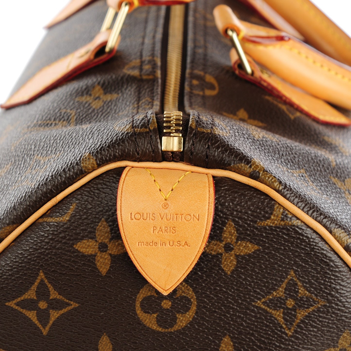 Monogram Speedy 35