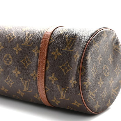 Louis Vuitton Monogram Papillon 30 9 of 10