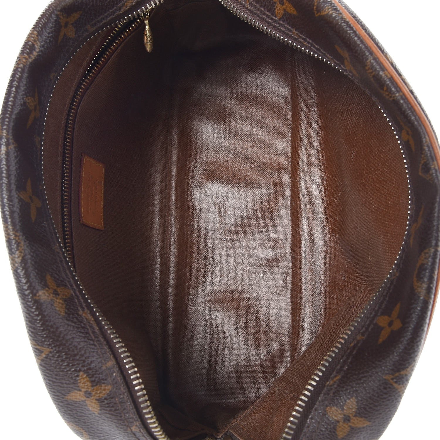 Louis Vuitton Monogram Toiletry Bag 25 5 of 10