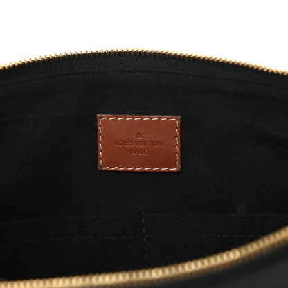 Louis Vuitton Monogram Pallas Black 5 of 11