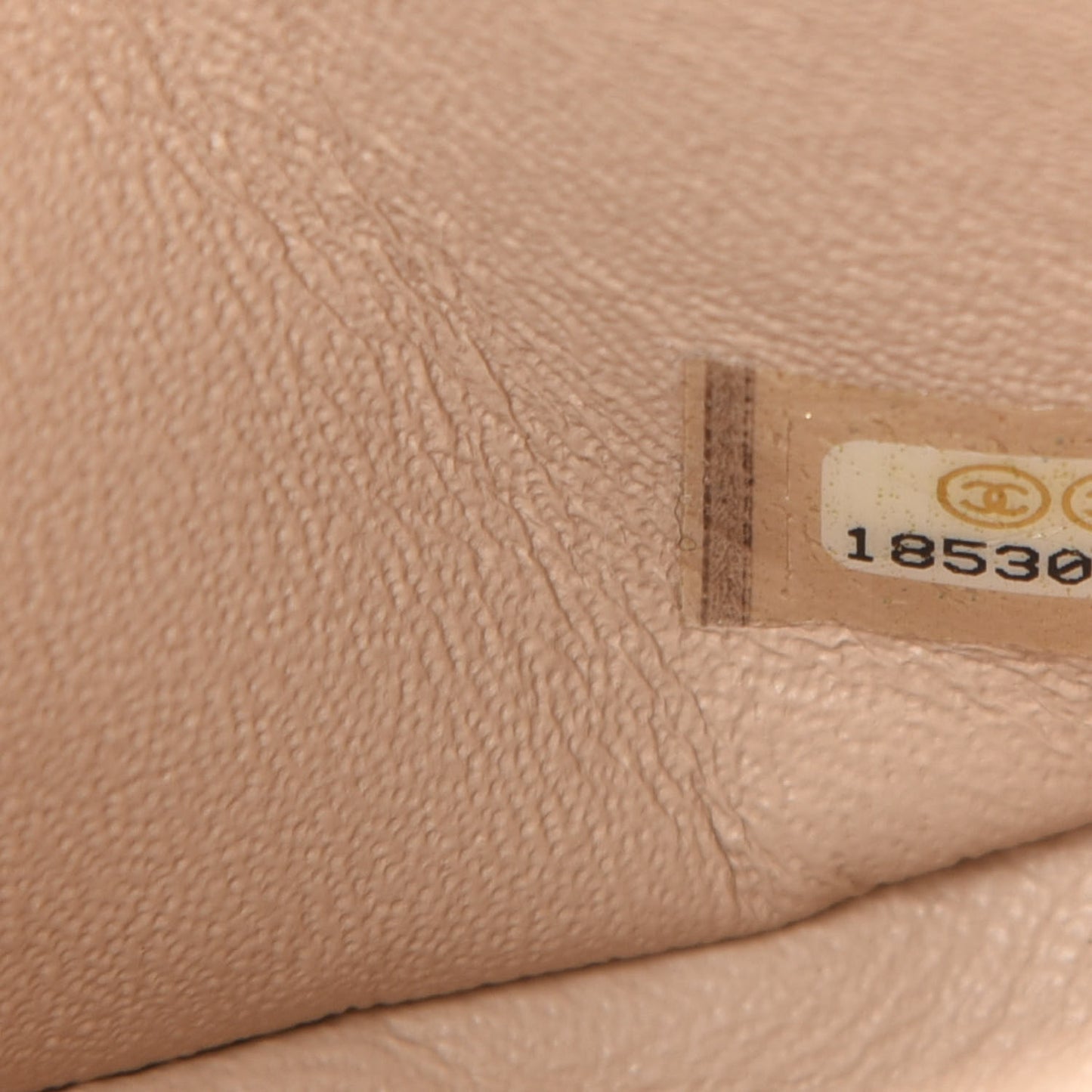 Aged Calfskin Quilted 2.55 Reissue 226 Flap Light Beige