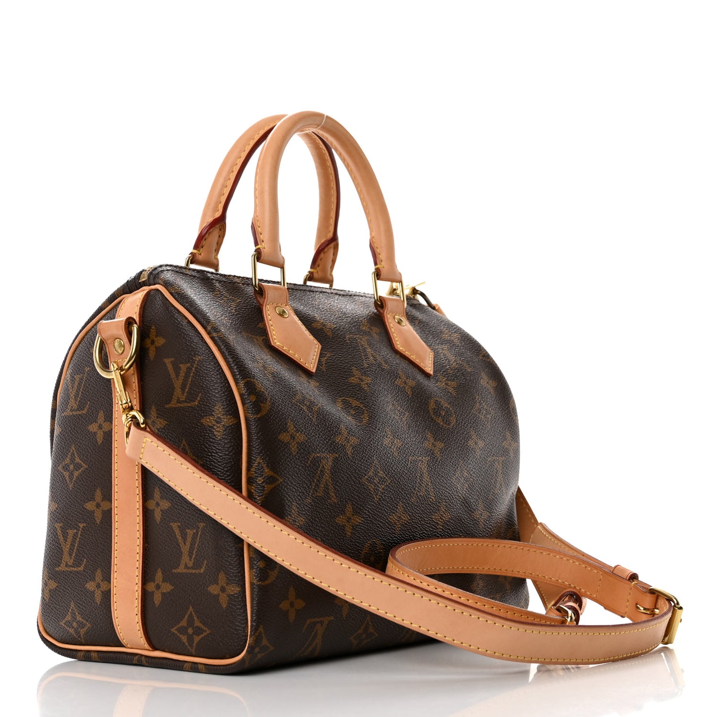 Monogram Speedy Bandouliere 25