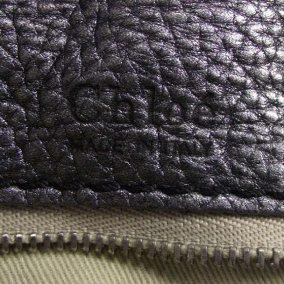 Leather Paddington Large Tote