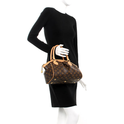 Louis Vuitton Monogram Tivoli PM 2 of 14