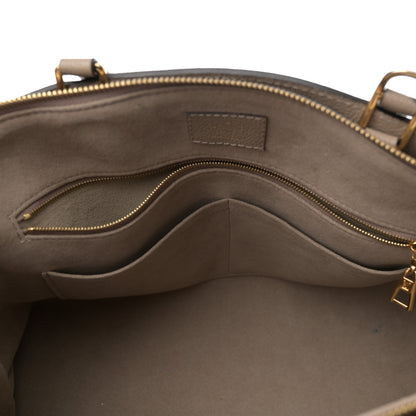Louis Vuitton Empreinte Monogram Giant Grand Palais Tourterelle 12 of 16