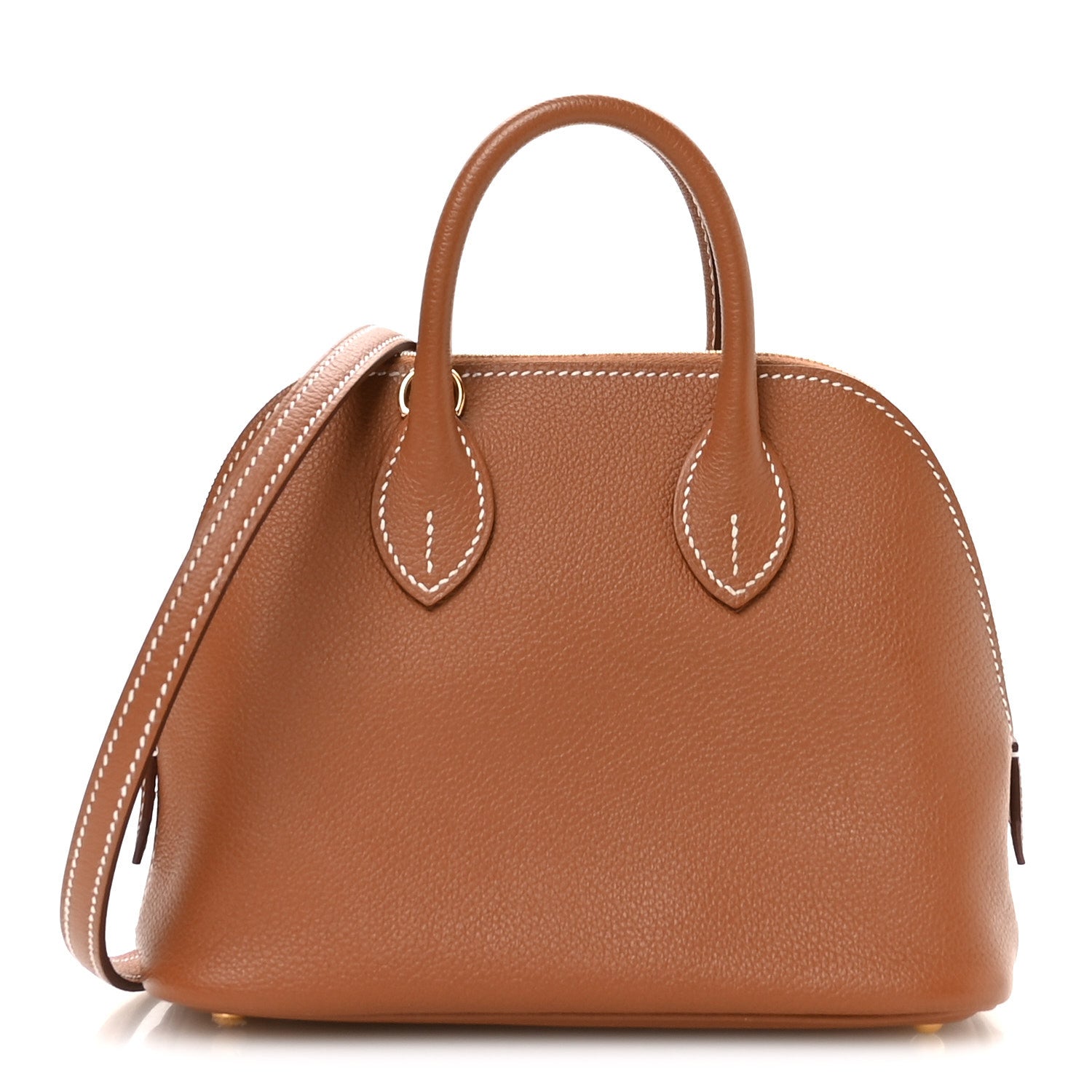 Hermes Evercolor Mini 1923 Bolide Gold 1 of 10