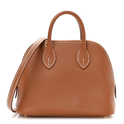Hermes Evercolor Mini 1923 Bolide Gold 1 of 10
