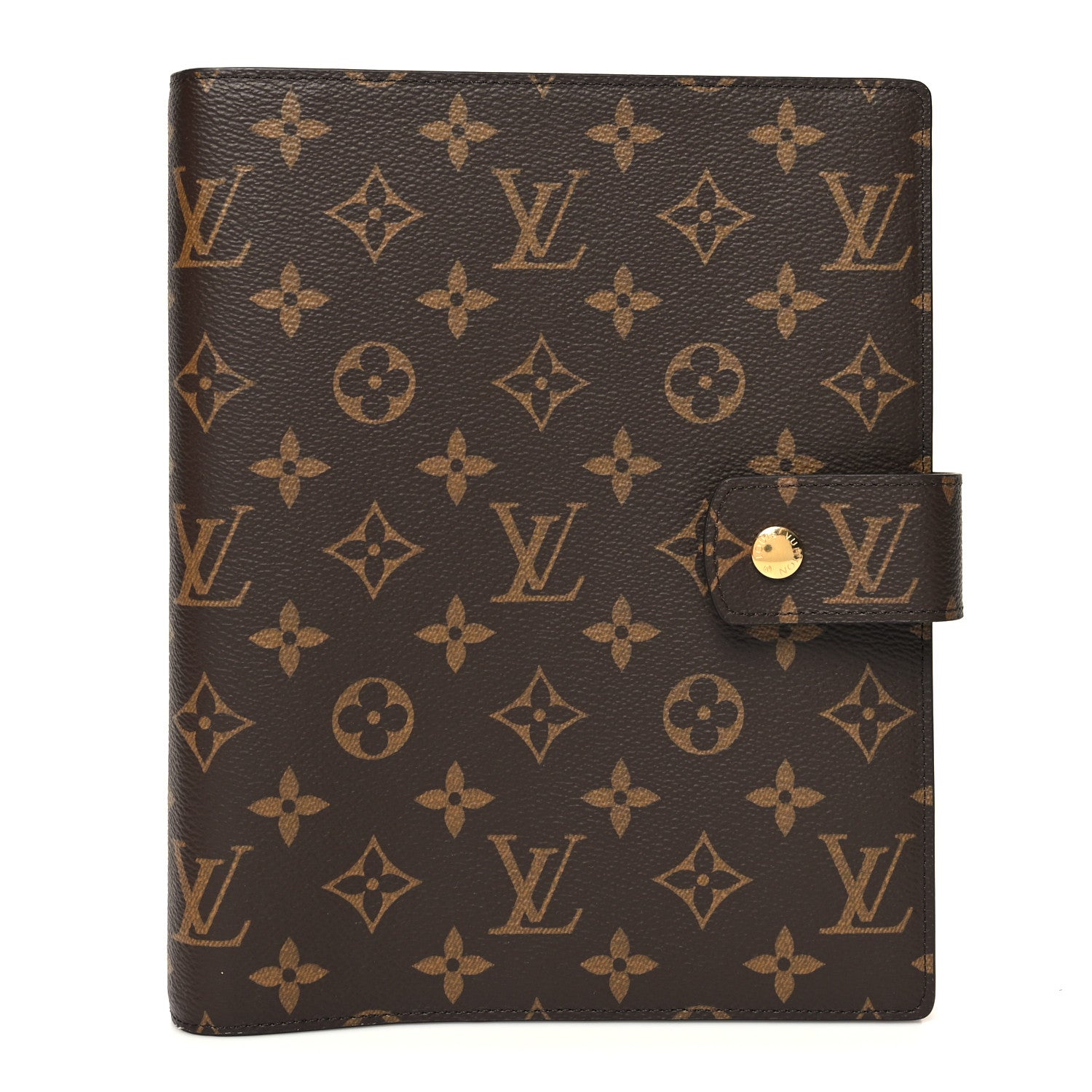 Louis Vuitton Monogram Large Ring Agenda Cover 1 of 10