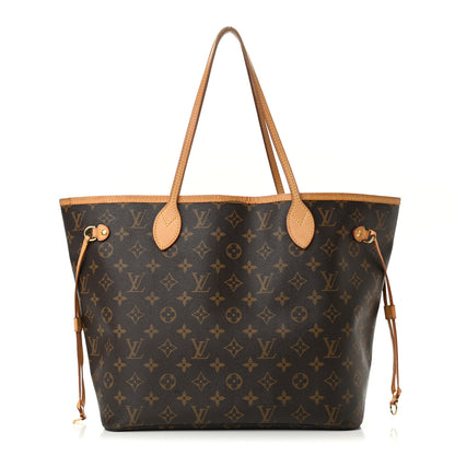 Louis Vuitton Monogram Neverfull MM 1 of 14