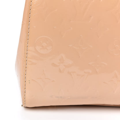 Louis Vuitton Vernis Brea GM Rose Florentin 13 of 19