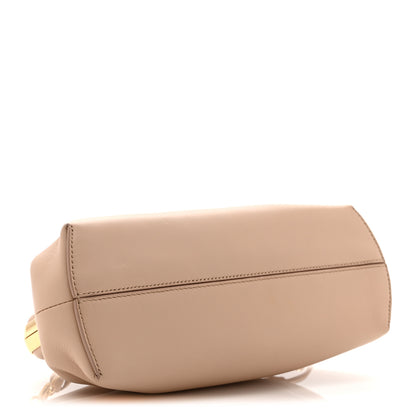 Fendi Shiny Nappa Small Fendi First Poudre 4 of 11