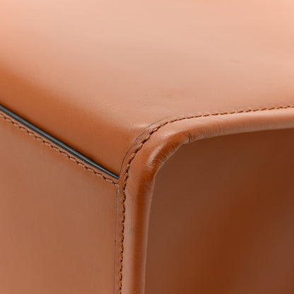 Fendi Vitello King Plexiglass Medium Fendi Sunshine Shopper Tote Cuoio 13 of 15