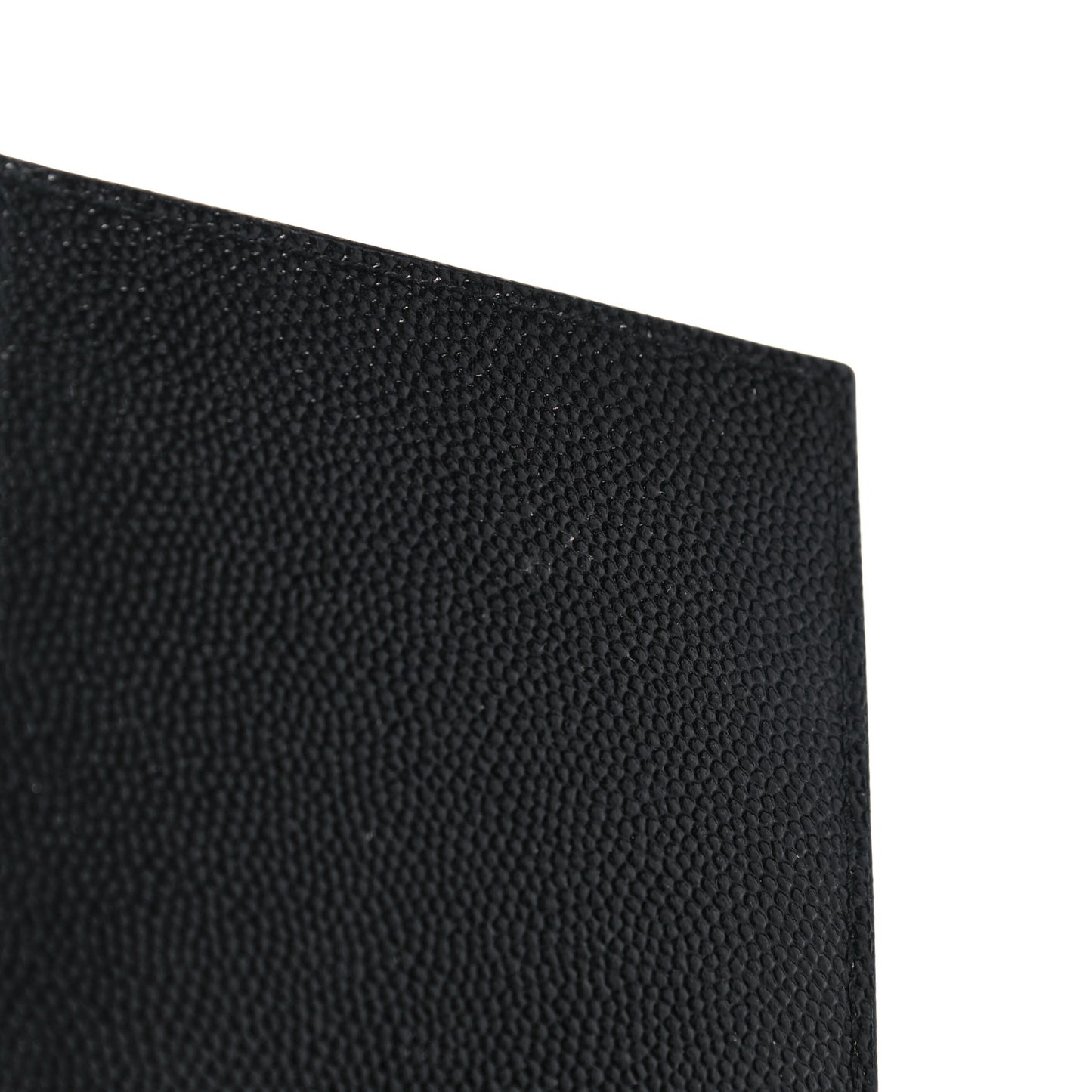 Grain De Poudre Uptown Chain Wallet Black