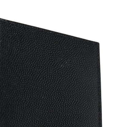 Saint Laurent Grain De Poudre Uptown Chain Wallet Black 15 of 16