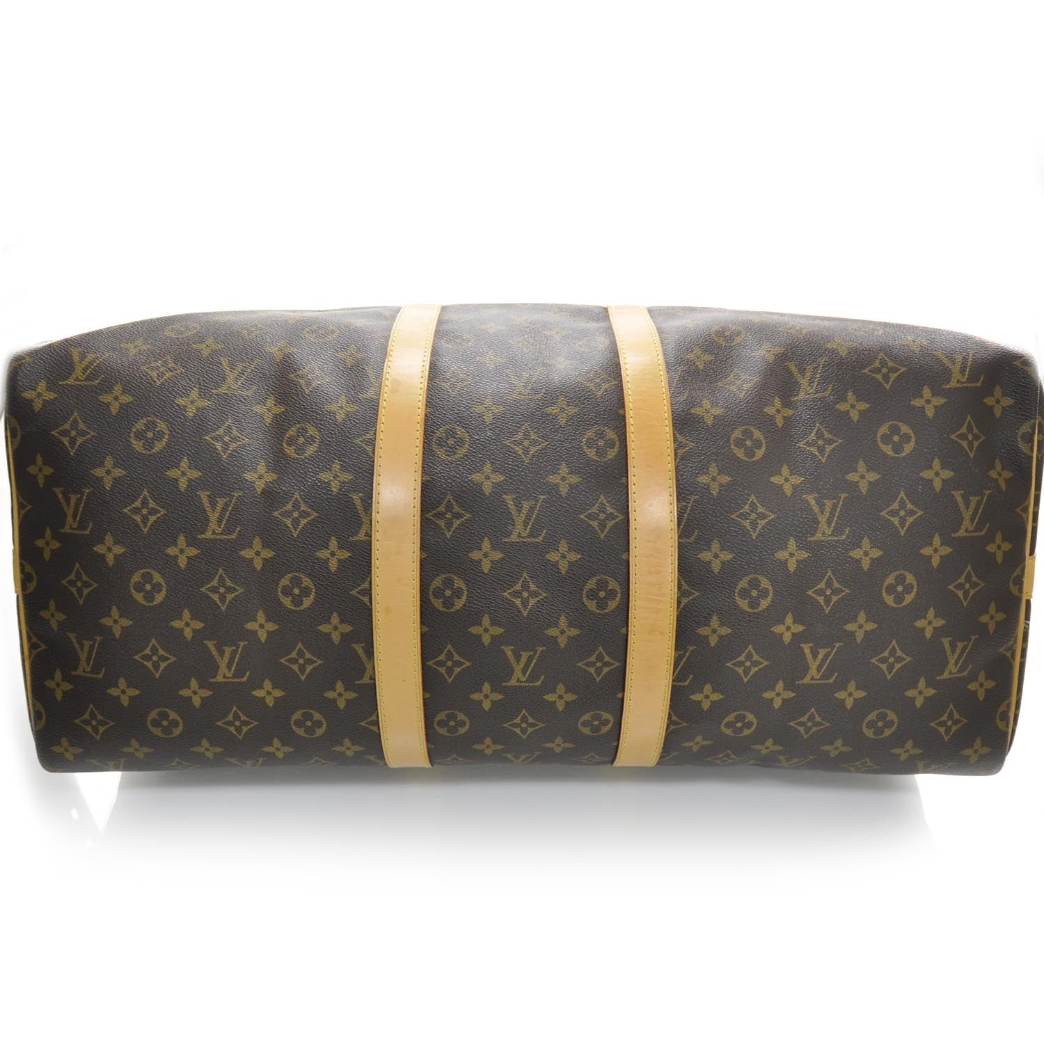 Louis Vuitton Monogram Keepall 55 3 of 9