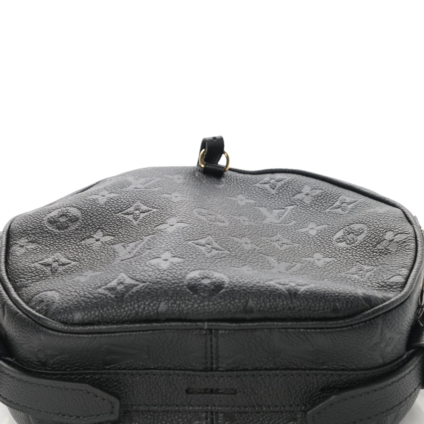 Empreinte Boite Chapeau Souple MM Black