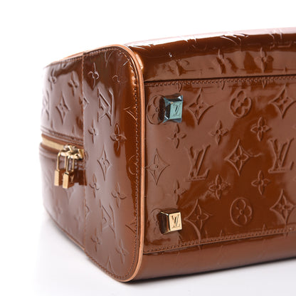 Louis Vuitton Vernis Tompkins Square Bronze 7 of 15