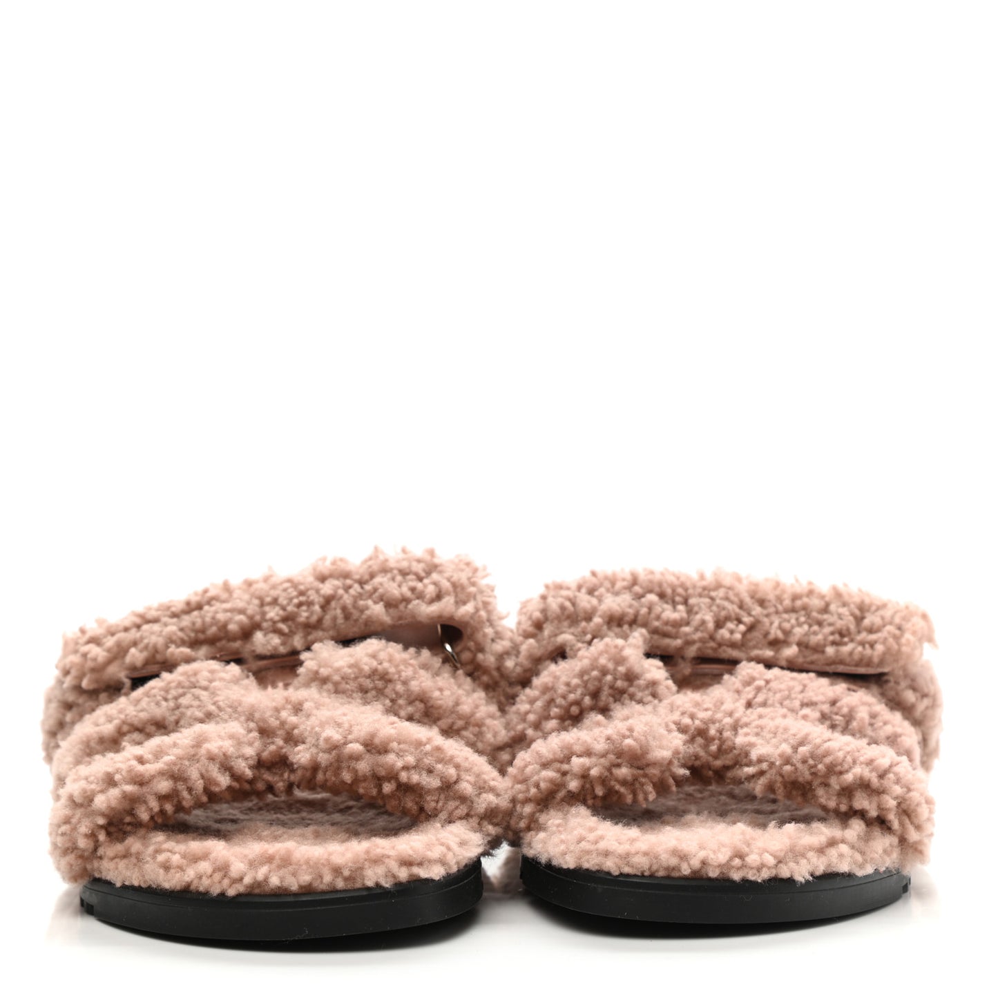 Woolskin Womens Chypre Sandals 39 Bois De Santal