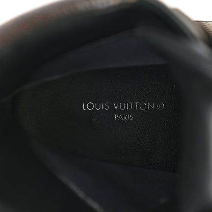 Louis Vuitton Suede Calfskin Monogram Star Trail Ankle Boots 39 Khaki 7 of 7