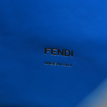 Fendi Chamois Large Kan U Shoulder Bag Rovere 6 of 8