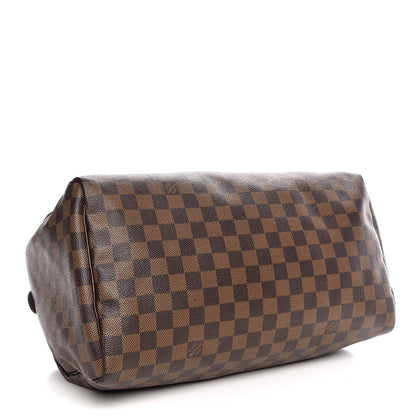Louis Vuitton Damier Ebene Speedy 35 4 of 20