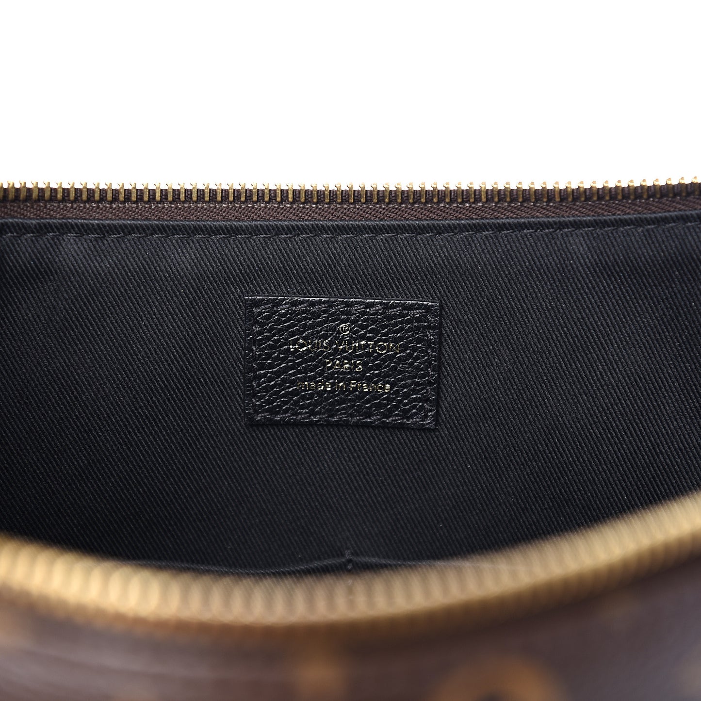 Monogram Tournelle PM Black