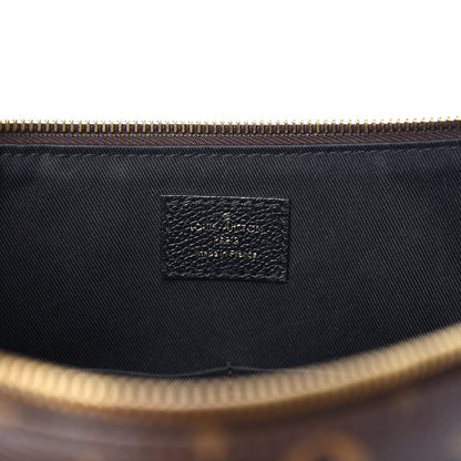 Louis Vuitton Monogram Tournelle PM Black 5 of 8