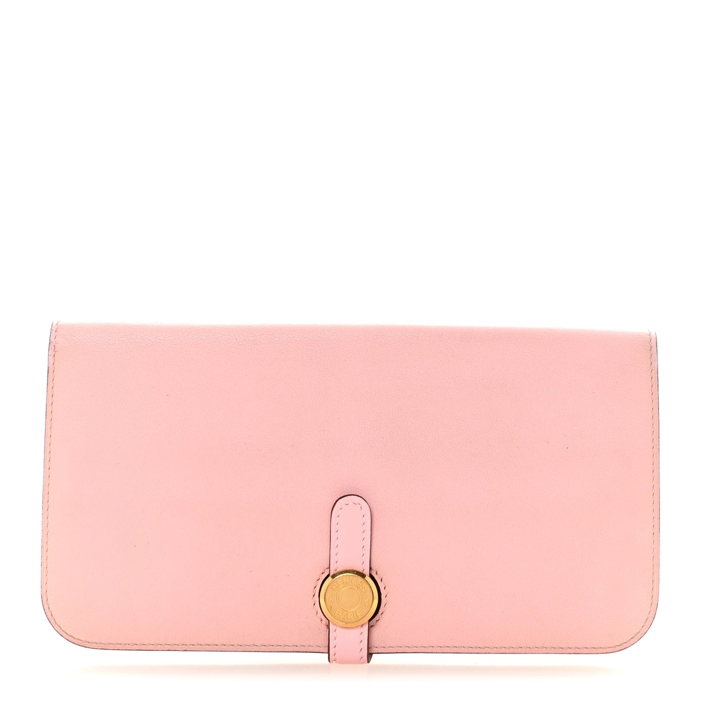 Swift Dogon Recto Verso Wallet Rose Sakura