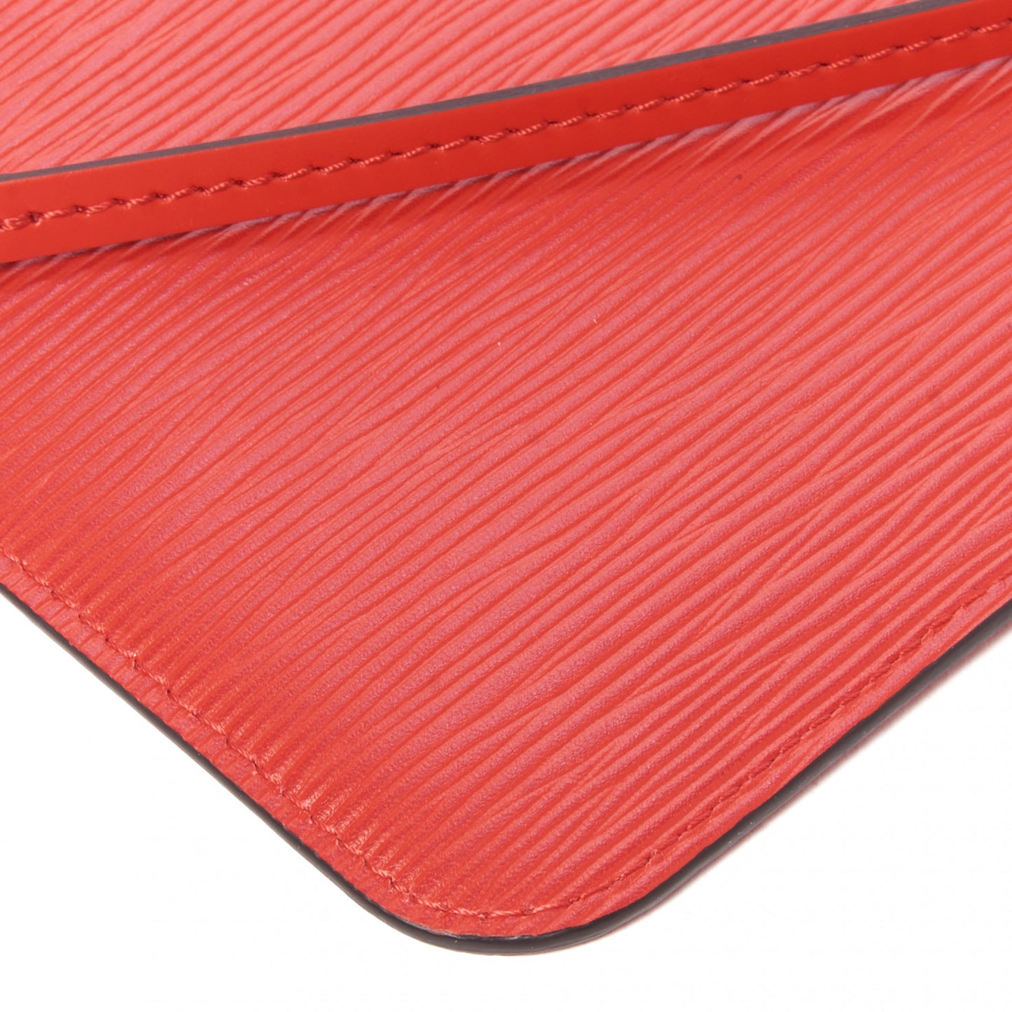 Epi Neverfull MM GM Pochette Carmine