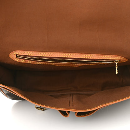 Louis Vuitton Monogram Sac Gibeciere GM 5 of 12