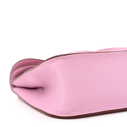 Hermes Taurillon Clemence Halzan 22 Mauve Sylvestre 9 of 11
