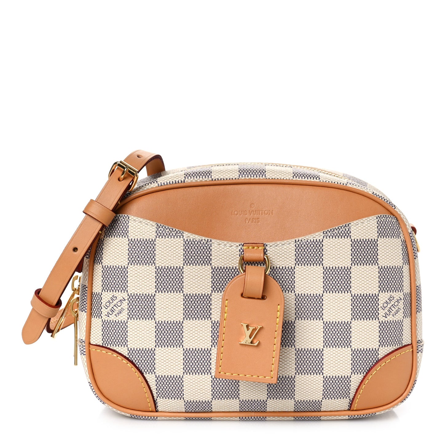 Damier Azur Mini Deauville