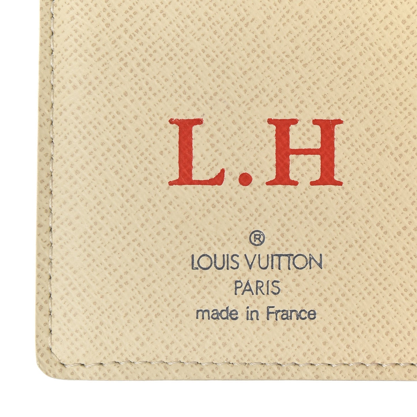 Damier Azur French Purse Wallet