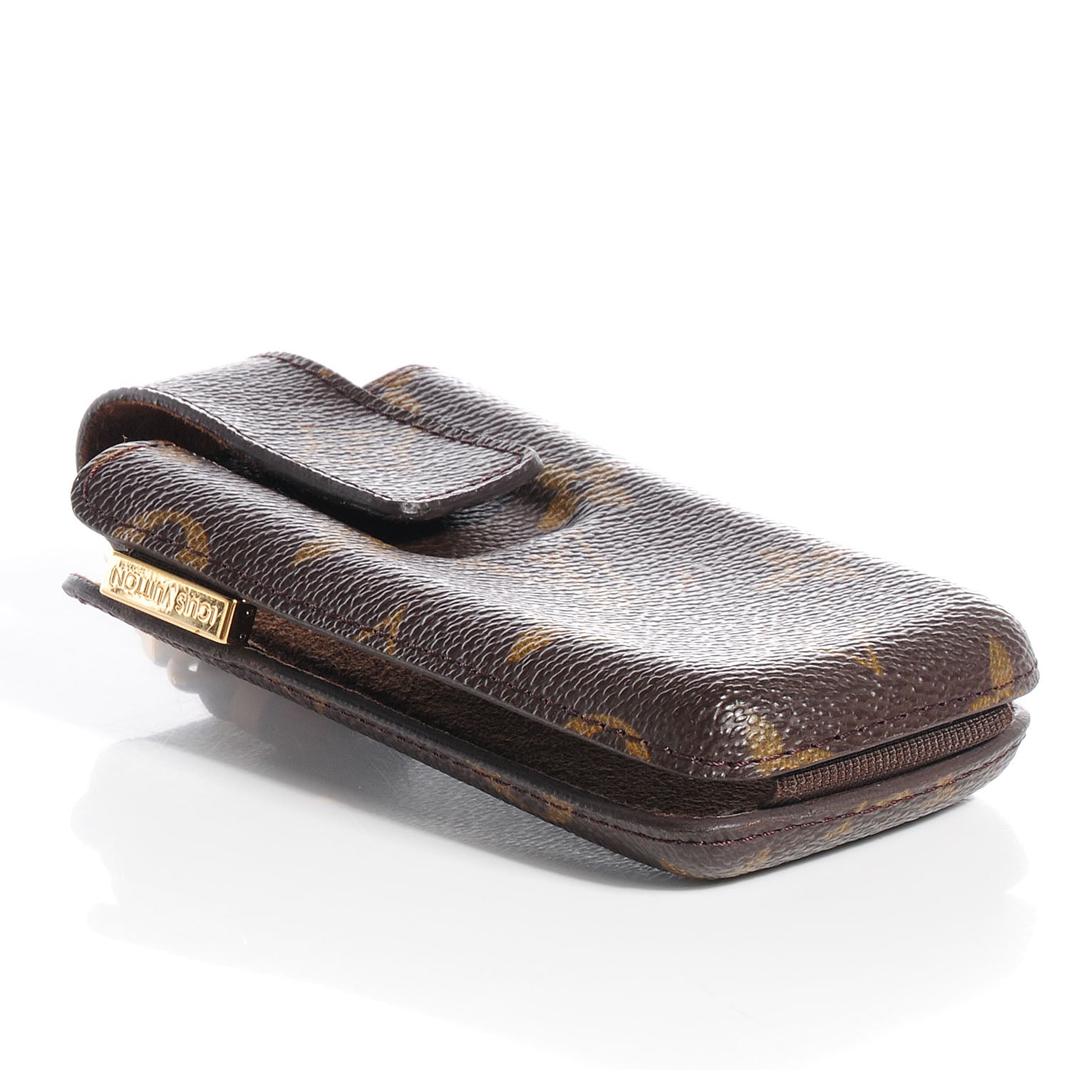 Louis Vuitton Monogram Cell Phone Case 4 of 7